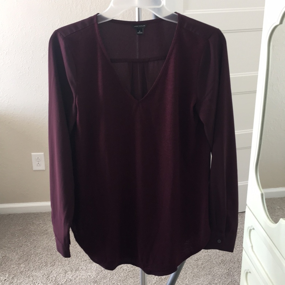 Ann Taylor Blouse